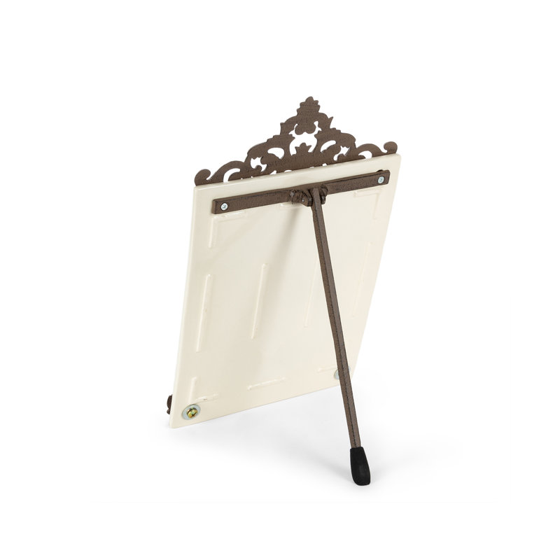 GG Collection Magnetic Porcelain Dry Erase Board Bulletin Board