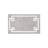 Evan 100% Cotton Tufted Bath Rug with Non-Slip Backing -628376036-628376032