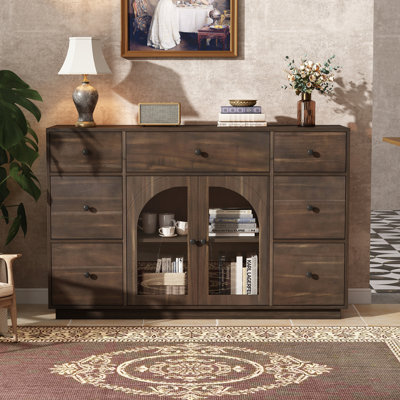Wood Sideboard Buffet