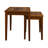 Webber Solid Wood Nesting Tables