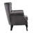 Kimmie Upholstered Club Chair-1886378541