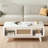 Toulouse Single Coffee Table-1356843035