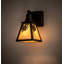 Dashiell 1 - Light Armed Sconce