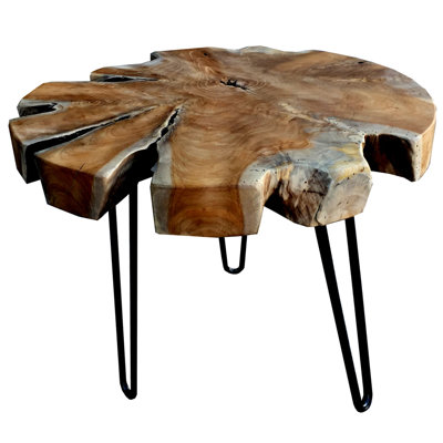 Table de bout Broncah