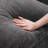 L Shape Modular Sofa, 5 Seat Chenille Sectional Couch Set with 2 Pillows Included,-453720324