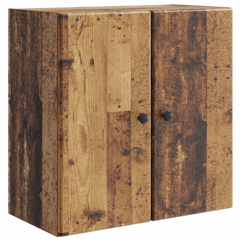 Accent Chest, Old Wood