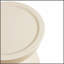 Table basse Milk White