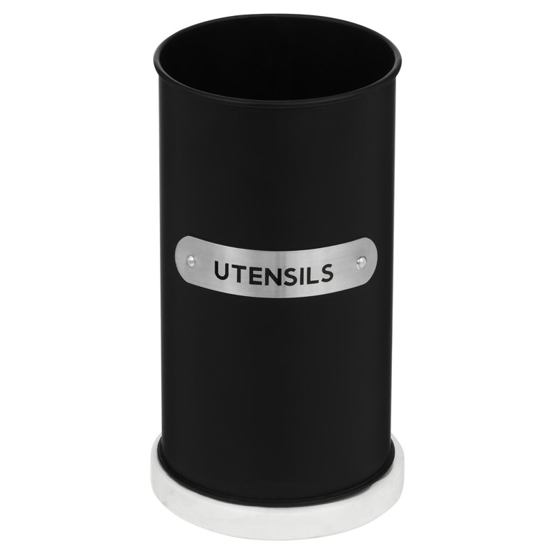 Rectangle Utensil Crock