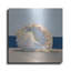 «Shell By The Shore 2» par Ethan Harper, art mural en métal-1849418170