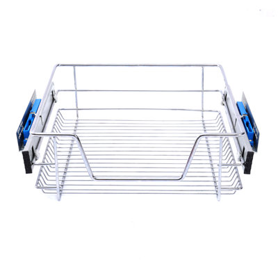 Hostetter Steel Under Shelf Basket