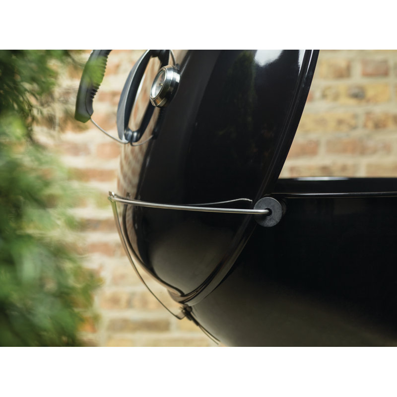 Weber 22" Master-Touch Gbs, Black