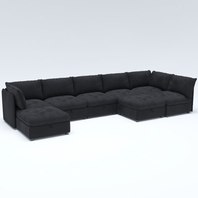 Modular Sectional Sofa