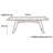 Black Walnut Solid Wood Dining Table Walnut Solid Wood Top Dining Table-100515673