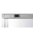 28 in. Commercial 1-Door Convertible Reach-In Refrigerator/Freezer with 25 Cu. Ft. Capacity in White