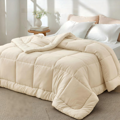 Bedsure Comforter Duvet Insert - Quilted Comforters