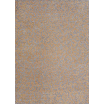 Responsible Wool Standard Medici Hand-Tufted New Zealand Wool Multicolor Area Rug