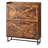 Shoe Cabinet With 2 Flip Drawers