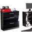 Fully Assembled Yvette 3 Drawer Chest-23852033