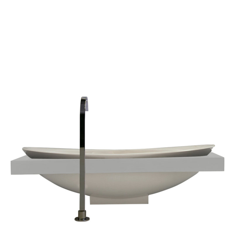 Suave 78.75 in. L Freestanding Soaking Tub, Matte Ardesia