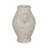 Beesan Decorative Terracotta Vase Handcrafted Amphora-Style with Dual Handles-1242920086