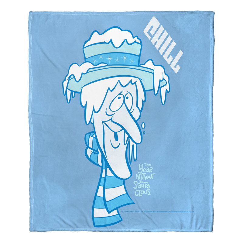 Throw Blanket