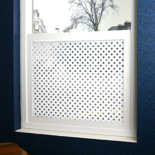 Abstract Window Decal