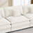 Boneless Modular Sectional Sofa, L Shaped Couch Set For Living Room, 3-Seater Comfy Cloud Couches With Movable Ottoman-359667847-344492226