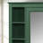 Wall Mounted Medicine Cabinet Mirror Fixed-309142462