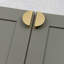 Half Moon Handles in Multiple Finish Variations-120875321