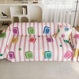 Multi Functional Four Season Sofa Towel - All Inclusive, Soft And Skin Friendly