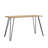 Owen Writing Desk (Not Include Stools)-1648902590