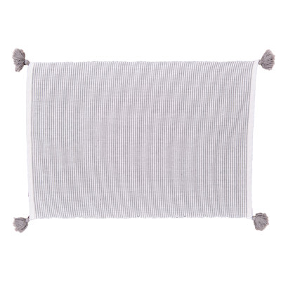 Beck Striped Rectangle Placemat