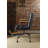 Will Swivel Leather Rolling Executive Office Chair-1957932141