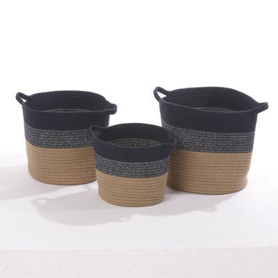 Longshore Tides Fabric Box