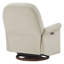 Fauteuil inclinable électrique oscillant pivotant Eller avec coussin lombaire amovible-1622002260