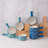 wisenvoy Round Stoneware 4 - Piece Baker Set-98555035