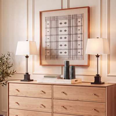 Ensemble de lampes de table 30,5 "