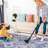 Blue 2'6''x10' Washable Rug, Low-pile Non-slip For Dining Room Bedroom Kitchen Living Room, Foldable, & Pet Preferred Runner Rug 2'6''x10', Area Dining, , To Wear Carpet