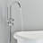 2 Handle Waterfall Faucet-88864250