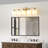 Modern Vanity Wall Sconce (Bulb Not Included)