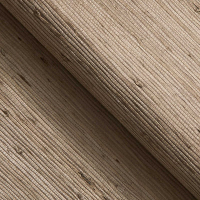 Rufas Tight Weave Jute Authentic Grasscloth Wallpaper