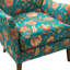 Upholstered Armchair-577257461