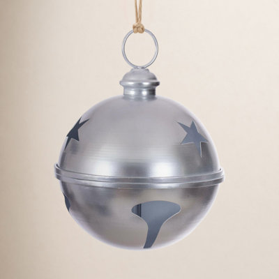 Abstract Shatterproof Ornament
