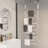 Aluminium Foldable Wall-Mounted Drying Rack-1478617478