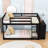 Kialah Space-Saving Bunk Bed With Built-In Storage And Slats-2274405-2274425