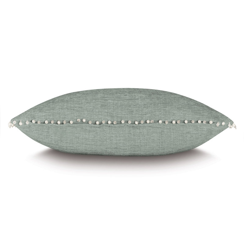 Madison Beaded Decorative Pillow
