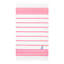 Serviette de plage 100% coton à chevrons-30119309-30119310