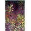 Tapis à motif géométrique Donnitta Performance-20946794