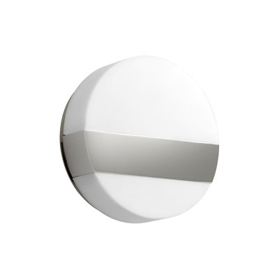 Gashije Steel LED Armed Sconce