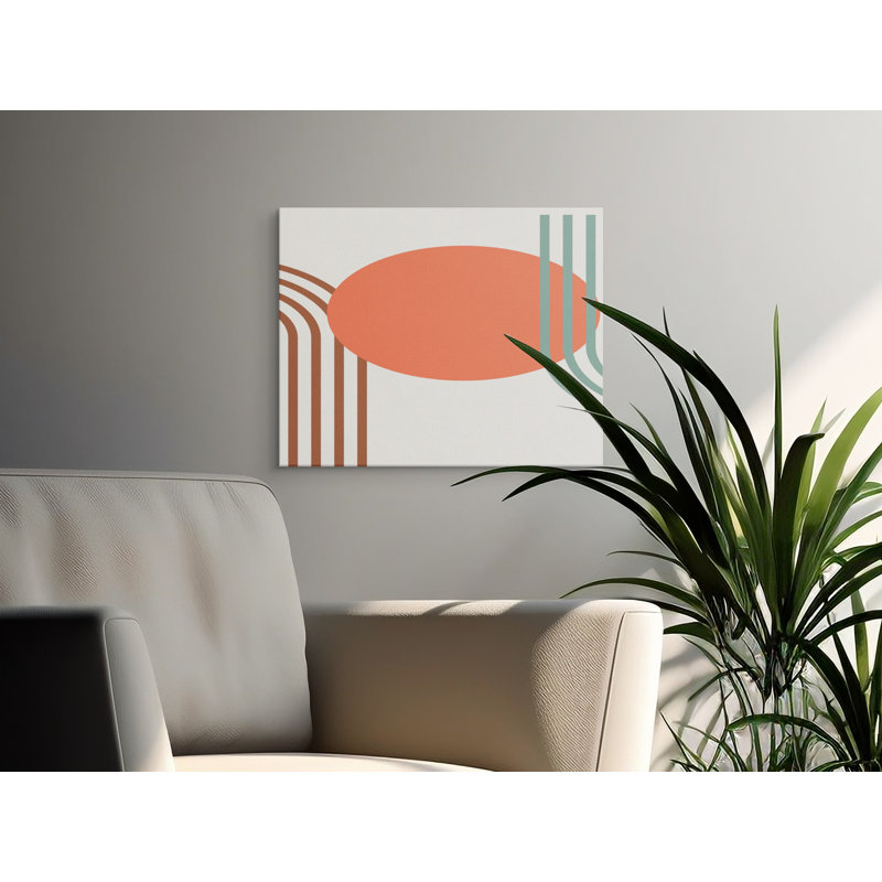 Wrapped Canvas Print Set, 40.64 cm H x 60.96 cm W